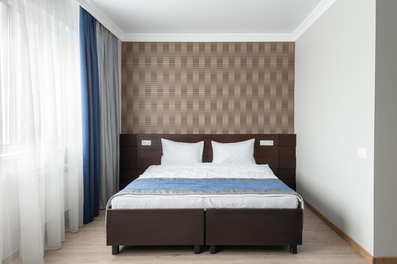 Ncityhotel Astana Exterior foto