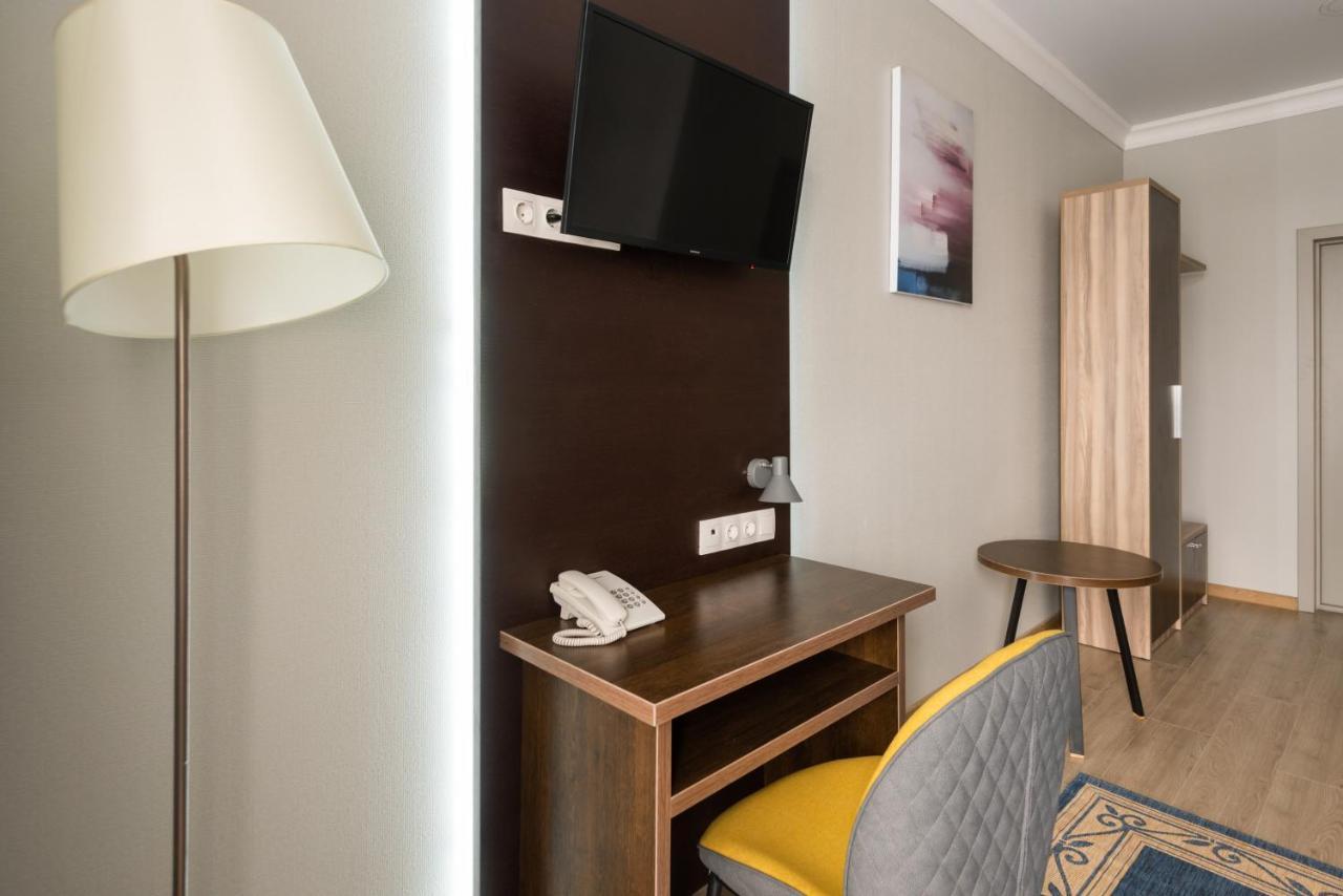 Ncityhotel Astana Exterior foto